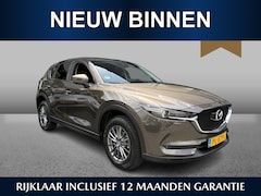 Mazda CX-5 - 2.0 automaat Sky-G 165pk TS+ i-Activsense Pack/1e eigenaar/Dealeronderhouden/Trekhaak/Navi