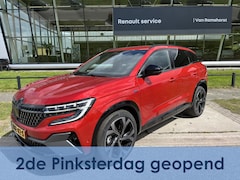 Renault Austral - 1.2 E-Tech full hybrid 200PK iconic esprit Alpine / Winterpakket / 360 Camera / Stoelverw.