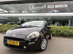 Fiat Punto Evo - 1.2 Street Airco - Bluetooth - Licht metalen velgen 15 inch - Stuur multifunctioneel - Stu