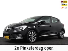 Renault Clio - 1.0 TCe Bi-Fuel Zen LPG G-3 af fabriek/LM-vlg/Navi/Carplay