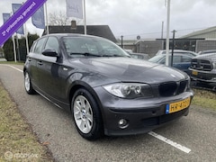 BMW 1-serie - 116i High Executive | 5 Deurs | Sportstoelen