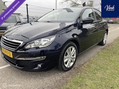 Peugeot 308 - 1.2 PureTech Blue Lion | Panoramadak | 1e Eigenaar | Trekhaak | NAV | Cruise