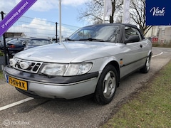 Saab 900 Cabrio - 2.5 V6 SE | AUTOMAAT | APK 6-2027