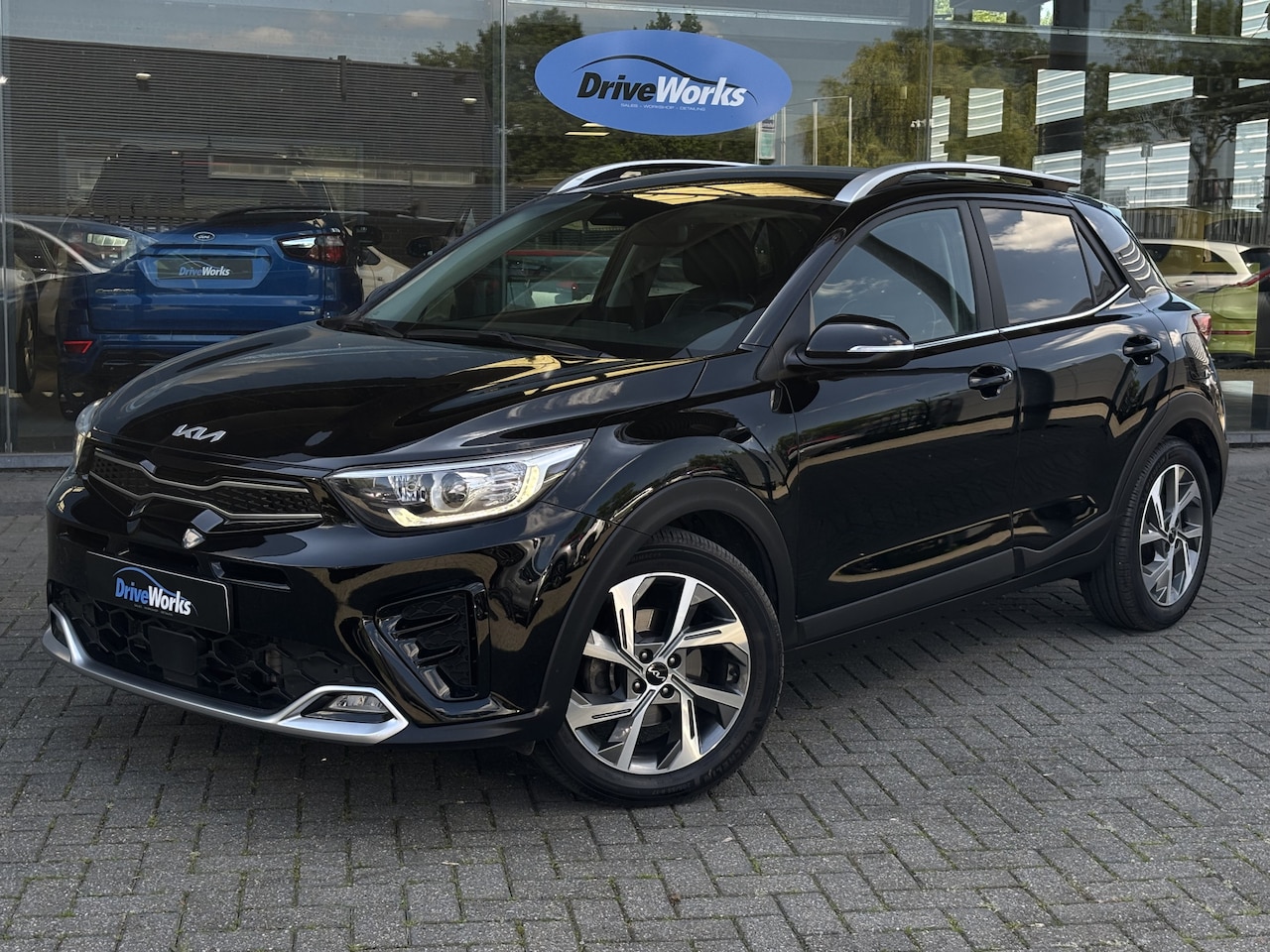 Kia Stonic - 1.0 T-GDi MHEV GT-Line | Carplay | Driving Assistant | Camera | LED | Interesse in een bez - AutoWereld.nl