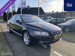 Volvo S80 - 3.2 AWD Summum | NL&NAP | Afneembare trekhaak | Lederen bekleding