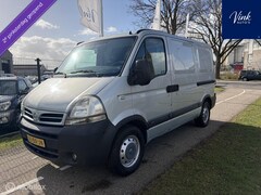 Nissan Interstar - bestel 115.33-308L 2.5dCi | AUTOMAAT | Rijklaar | 2x Schuifdeur | Airco | Trekhaak