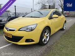 Opel Astra GTC - 1.6 Turbo Design Edition | Leer | NAV