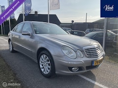 Mercedes-Benz E-klasse - 350 4Matic|Uniek | Luchtvering | Elektrisch verstelbare stoelen | Schuif/kanteldak | Comma