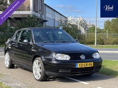 Volkswagen Golf Cabriolet - 1.8 Trendline