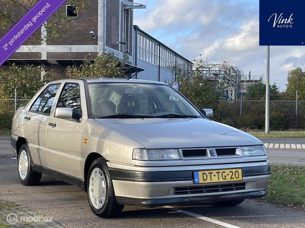 SEAT Toledo - 1.8i GLX | 1e Eigenaar | Origineel NL | Onderhoudhistorie - AutoWereld.nl