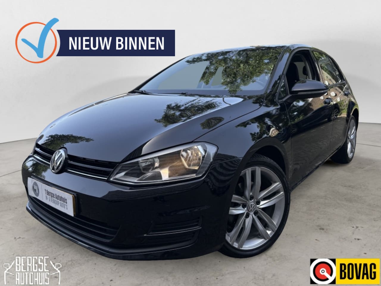 Volkswagen Golf - 1.4 TSI Comfortline 1.4 TSI Comfortline - AutoWereld.nl