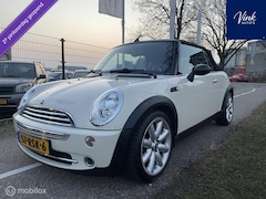 MINI Cabrio - 1.6 Cooper Chili CABRIO