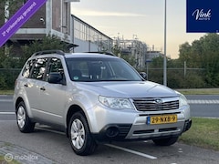 Subaru Forester - 2.0 X Intro | AWD |LPG G3