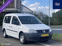 Volkswagen Caddy - MPV 1.9 TDI Optive 5p