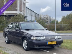 Volvo 960 - 2.5 Ambassador-Line | Automaat |Lederen Bekleding | Origineel NL & NAP