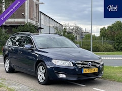 Volvo V70 - 2.0 D4 Summum | Dealer onderhouden | Distributieriem vernieuwd | NL&NAP | Navigatie |