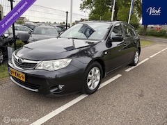Subaru Impreza - 1.5R Luxury AWD