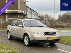 Audi A6 Limousine - 2.5 V6 TDI quattro Advance |Youngtimer | In nieuwstaat | UNIEK | AUTOMAAT | Nappa Lederen