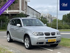 BMW X3 - 3.0d Executive | M PAKKET | 4WD | TREKHAAK | NAV | 6 CILINDER