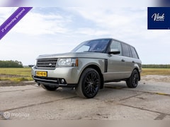 Land Rover Range Rover - 4.4 TDV8 Autobiography | Grijs Kenteken | DIKSTSE UITVOERING & NIEUWE BANDEN