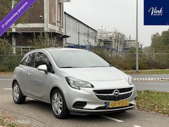 Opel Corsa-e - 1.0 Turbo Business+ | APK Nieuw | Navigatie | Airco | Trekhaak | Cruise Control |