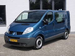 Renault Trafic - 2.0 dCi T27 L1H1 Dubbel Cabine Générique