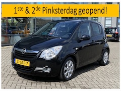 Opel Agila - 1.2 16V 63KW AUT Enjoy