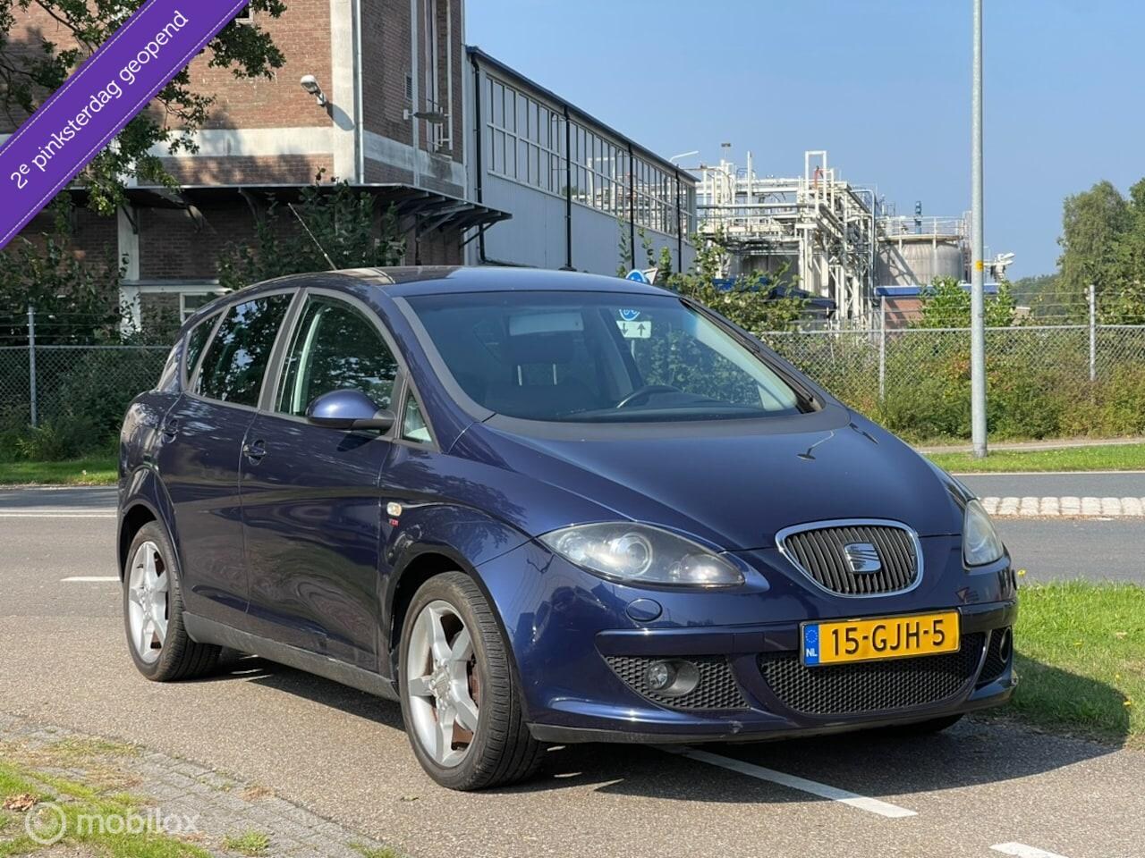 SEAT Toledo - 2.0 TDI Businessline | Airco | Cruise Control | Trekhaak - AutoWereld.nl