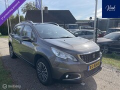 Peugeot 2008 - 1.2 PureTech Blue Lion | Panoramadak | Full Options | Trekhaak |