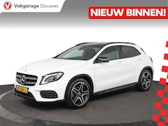 Mercedes-Benz GLA-Klasse - 180 Business Solution AMG Night Upgrade | NAP | Automaat | Pano | Leder/Alcantara | Camera