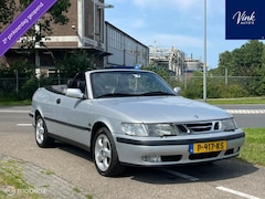 Saab 9-3 Cabrio - 2.0t Senses Edition | Turbo | IN TOP STAAT | COMPLETE ONDERHOUDSHISTORIE AANWEZIG