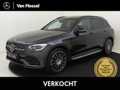 Mercedes-Benz GLC-klasse - 200 4MATIC Premium Plus / Memory-Stoelen / Panoramadak / Burmester / Night-Pakket / 360Gra