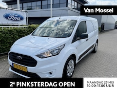 Ford Transit Connect - 1.5 EcoBlue L2 Trend 7260km | Stoelverwarming | Airco | Trekhaak | Zichtpakket