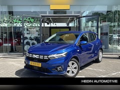 Dacia Sandero - 1.0 TCe 90 Expression | 1e Eig. | Pack Nav | Pack Assist | Lm Velgen |