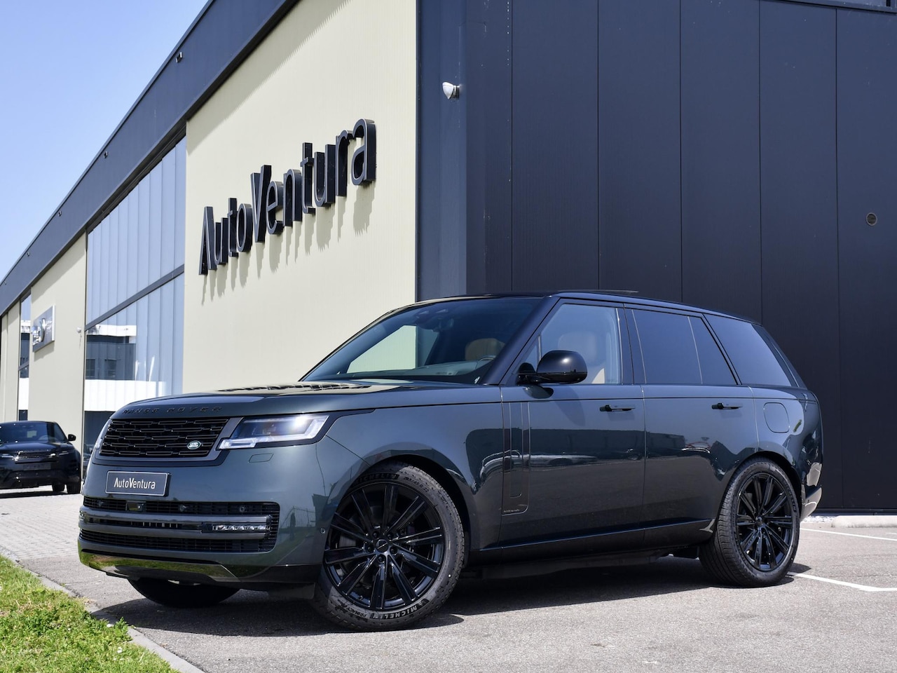 Land Rover Range Rover - 3.0 P460e Autobiography PHEV | 22'' Velgen l Massage l Schuif-/kantel Pano l Stoelventilat - AutoWereld.nl