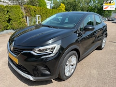 Renault Captur - 1.0 TCe 100 Bi-Fuel Zen LPG € 1, 10 L AC NAVI DEALEROH. BTW NAP