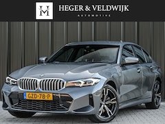 BMW 3-serie - 330e | M-Sport | Facelift | Shadowline | Led Koplampen | Camera | NL auto | Stoelverwarmin