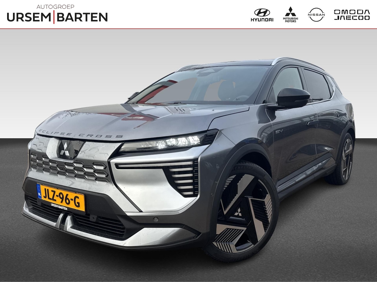 Mitsubishi Eclipse Cross - Instyle 87 kWh | Winterpakket | Panodak | Massage stoel - AutoWereld.nl