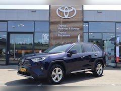 Toyota RAV4 - 2.5 HYBRID EXECUTIVE JBL-AUDIO BLIND-SPOT 360GR-CAMERA LEDER PARK-SENSOREN CAMERA MEMORY-S
