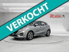 Ford Puma - 1.0 EcoBoost Hybrid ST-Line 125pk Automaat, Cruise Cont, Apple Carpl, Winterpack, Parkeers