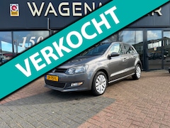 Volkswagen Polo - 1.2-12V BlueMotion Airco|Cruise|Stoelverwarm