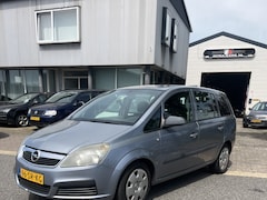 Opel Zafira - 1.6 Business Airco. Geen Apk, Prijs is zo meenemen