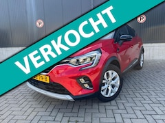 Renault Captur - 1.0 TCe 90 Intens / clima / cruise / navi / camera / 17"l.m. velgen