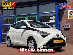 Toyota Aygo - 1.0 VVT-i x-play limited | Airco | Camera | AppleCarplay/Android Auto