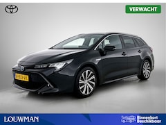 Toyota Corolla Touring Sports - 2.0 Hybrid Dynamic | 184 PK | 1e Eigenaar | Dealer Onderhouden | Stoelverwarming | Half Le