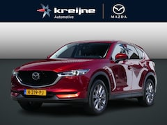Mazda CX-5 - 2.0 SkyActiv-G 165 Luxury | Trekhaak | Schuif/kanteldak | Uitlaatsierstukken | RIJKLAARPRI