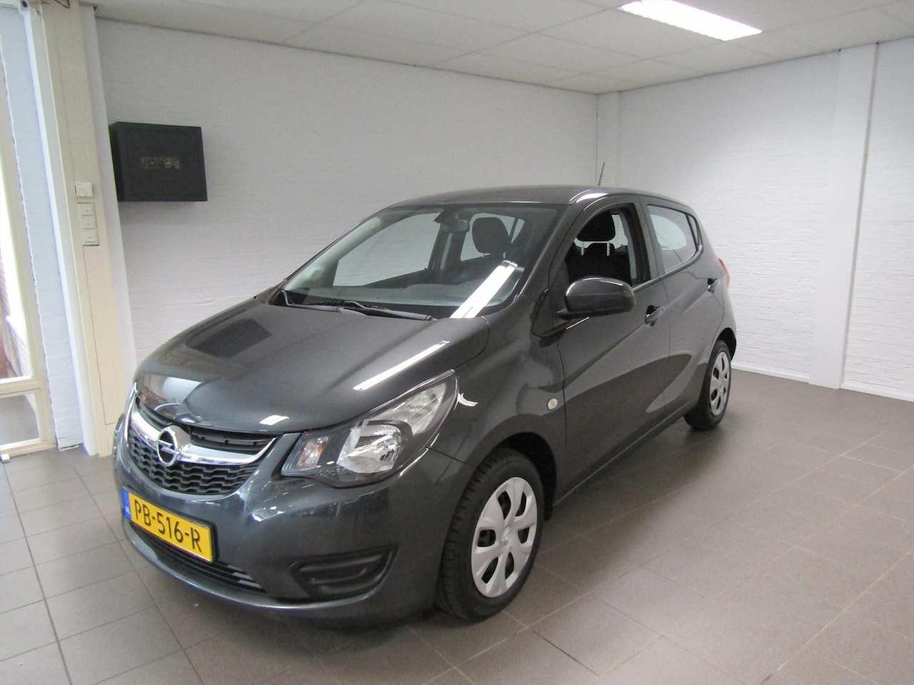 Opel Karl - 1.0 ecoFLEX Edition 1.0 ecoFLEX 75pk Edition - AutoWereld.nl