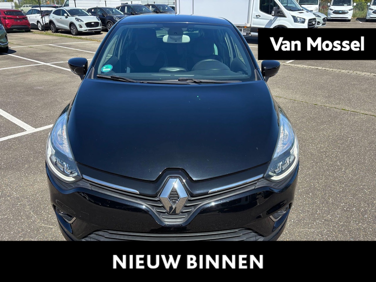 Renault Clio - 0.9 TCe Bose 0.9 TCe Bose - AutoWereld.nl