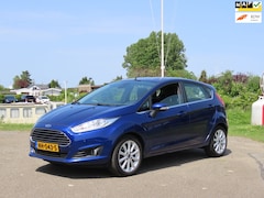 Ford Fiesta - 1.0 EcoBoost Titanium *2e EIG *Trekhaak *PDC *Cruise *Navi