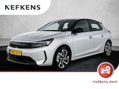Opel Corsa - 1.2 110pk Hybrid GS Automaat | Navigatie | Climate Control | Cruise Control | Camera | 16"